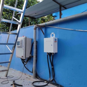 防爆VOCs在线监测系统设备案例